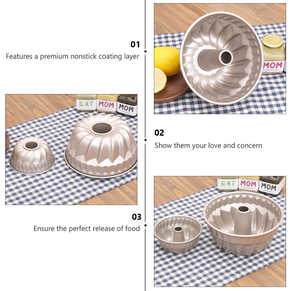 プレミアムノンスティックパイナップルカップケーキ型 ベーキン - Serving Tray Mold のレビューと価格