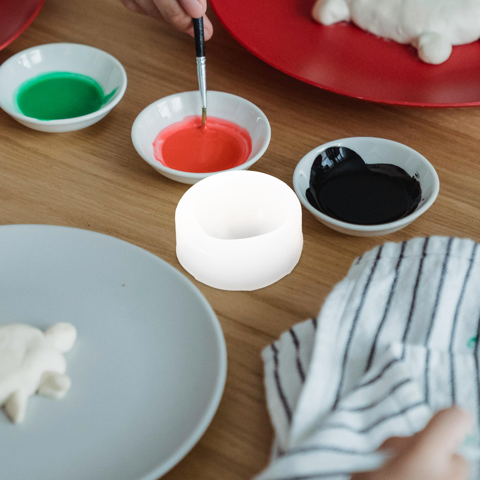 顔のシリコンモールド 人間の顔のシリコンモールド レジンキャ - Crafting Resin のレビューと価格
