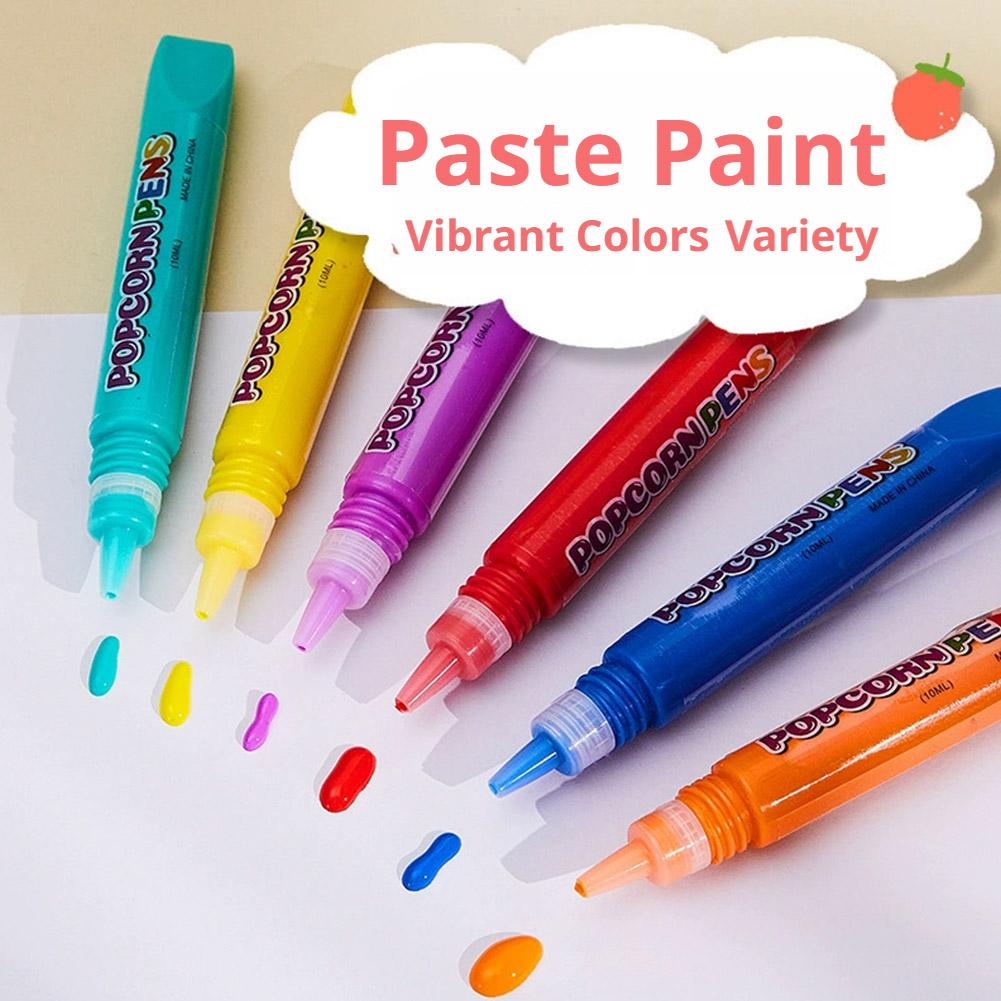 6/12本セット 新しいエキゾチックポップコーンペン 多機能 - Copic Marker Sketch のレビューと価格